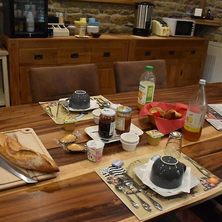 Ker-Loen Bed & Breakfast Val-Couesnon Dış mekan fotoğraf