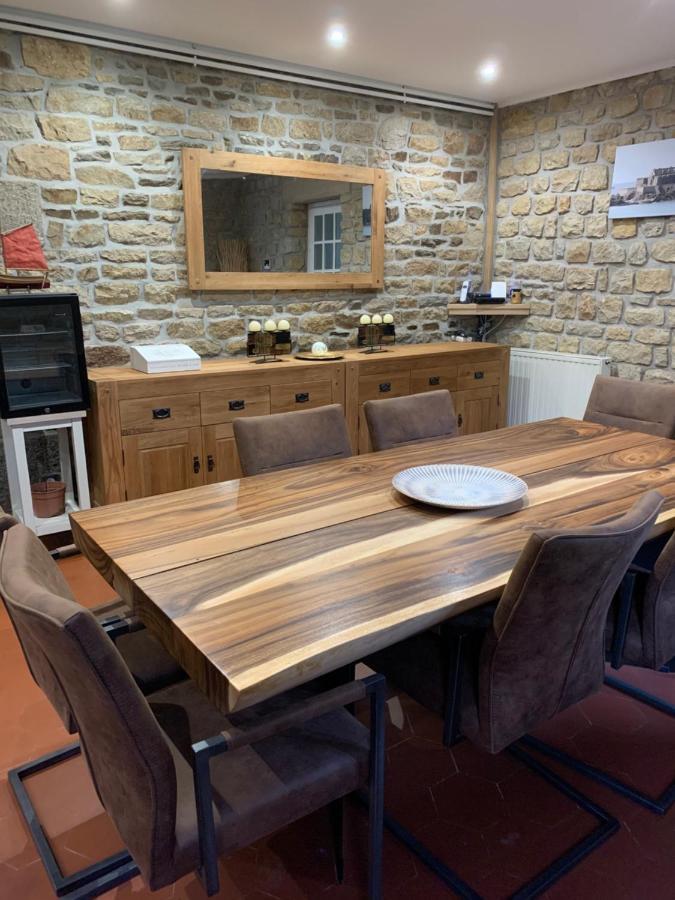 Ker-Loen Bed & Breakfast Val-Couesnon Dış mekan fotoğraf