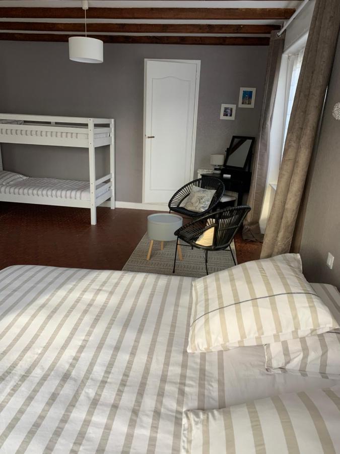 Ker-Loen Bed & Breakfast Val-Couesnon Dış mekan fotoğraf