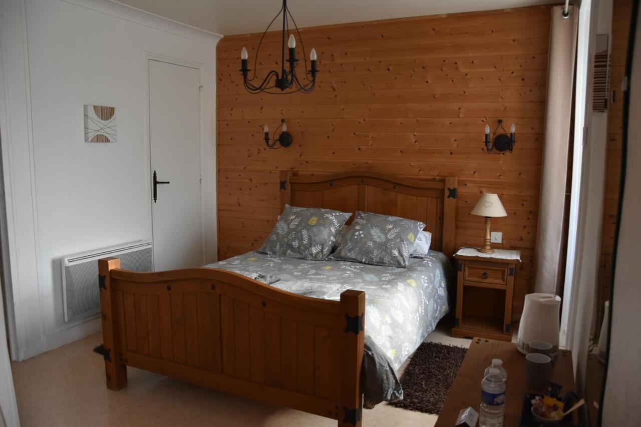 Ker-Loen Bed & Breakfast Val-Couesnon Dış mekan fotoğraf