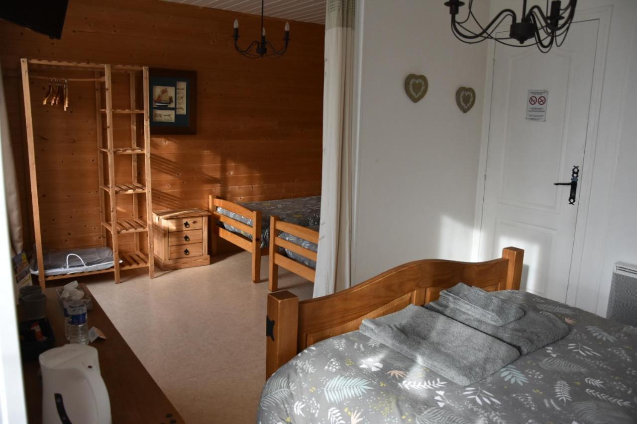 Ker-Loen Bed & Breakfast Val-Couesnon Dış mekan fotoğraf