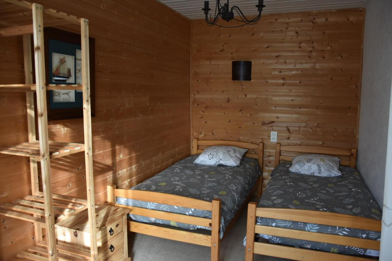 Ker-Loen Bed & Breakfast Val-Couesnon Dış mekan fotoğraf