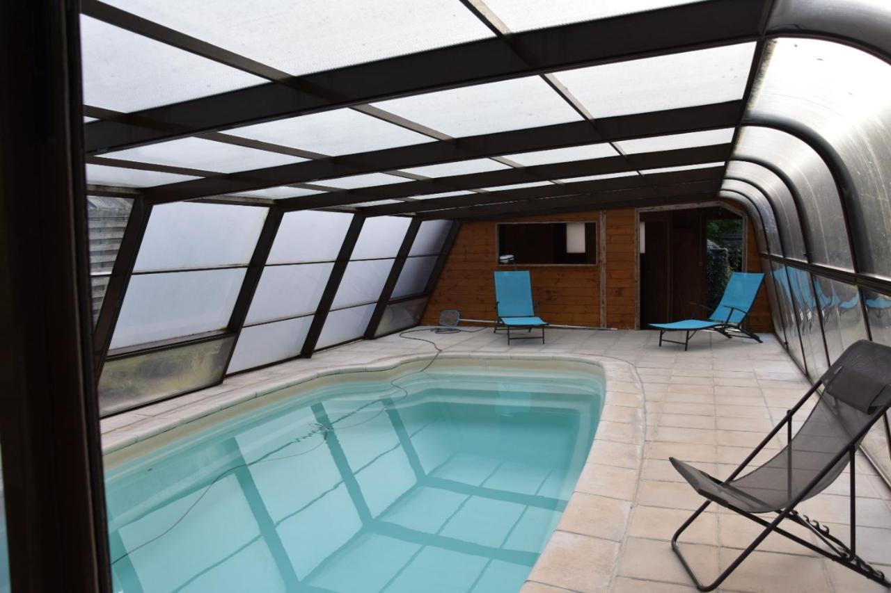 Ker-Loen Bed & Breakfast Val-Couesnon Dış mekan fotoğraf