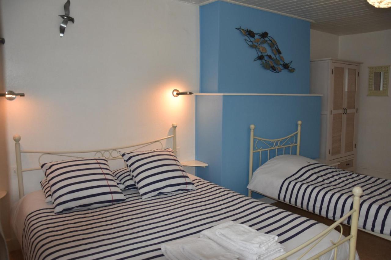 Ker-Loen Bed & Breakfast Val-Couesnon Dış mekan fotoğraf