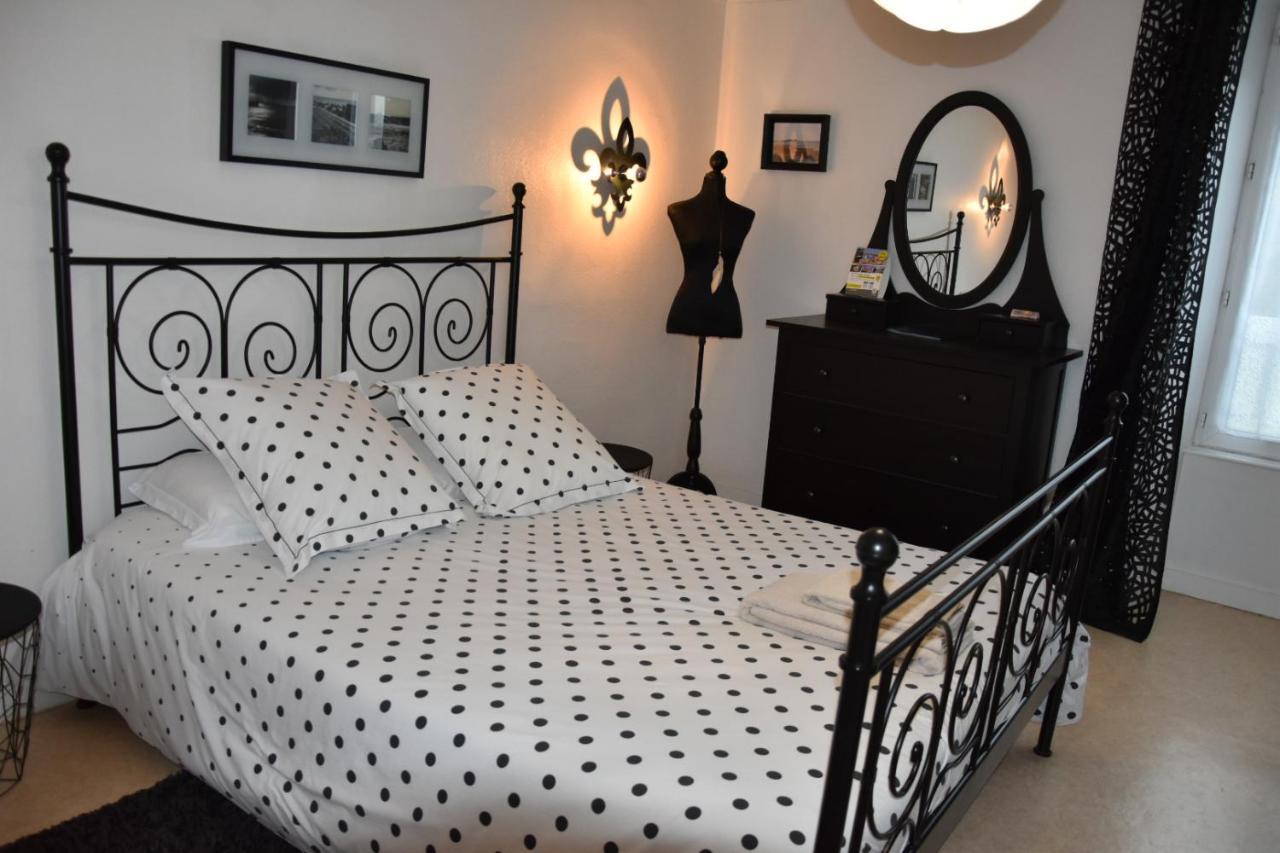 Ker-Loen Bed & Breakfast Val-Couesnon Dış mekan fotoğraf