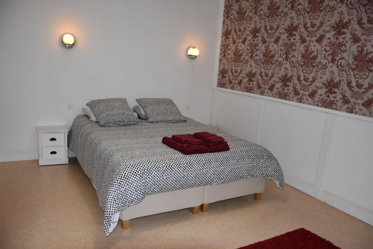 Ker-Loen Bed & Breakfast Val-Couesnon Dış mekan fotoğraf