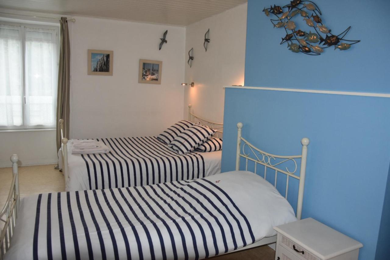 Ker-Loen Bed & Breakfast Val-Couesnon Dış mekan fotoğraf