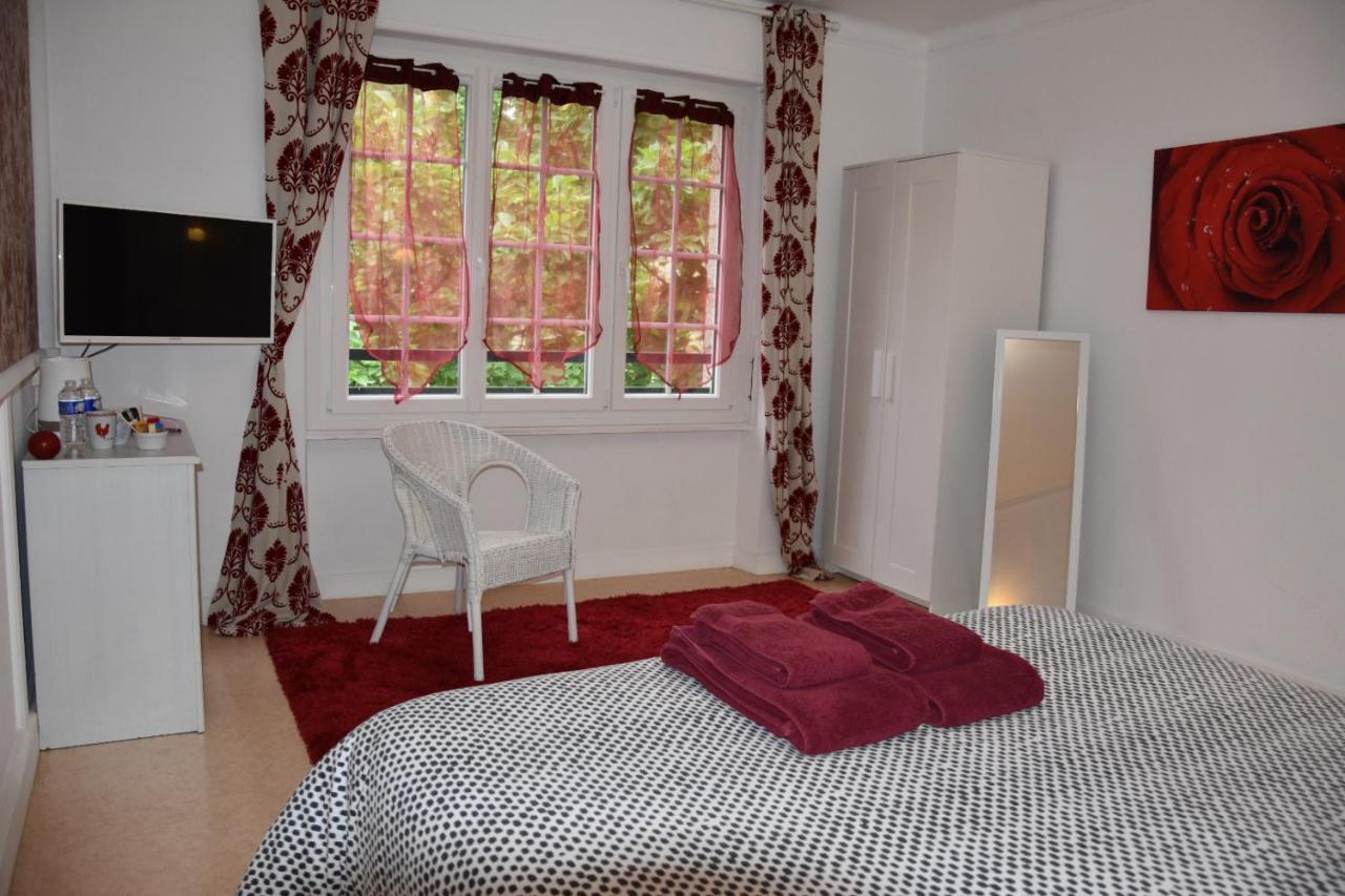 Ker-Loen Bed & Breakfast Val-Couesnon Dış mekan fotoğraf
