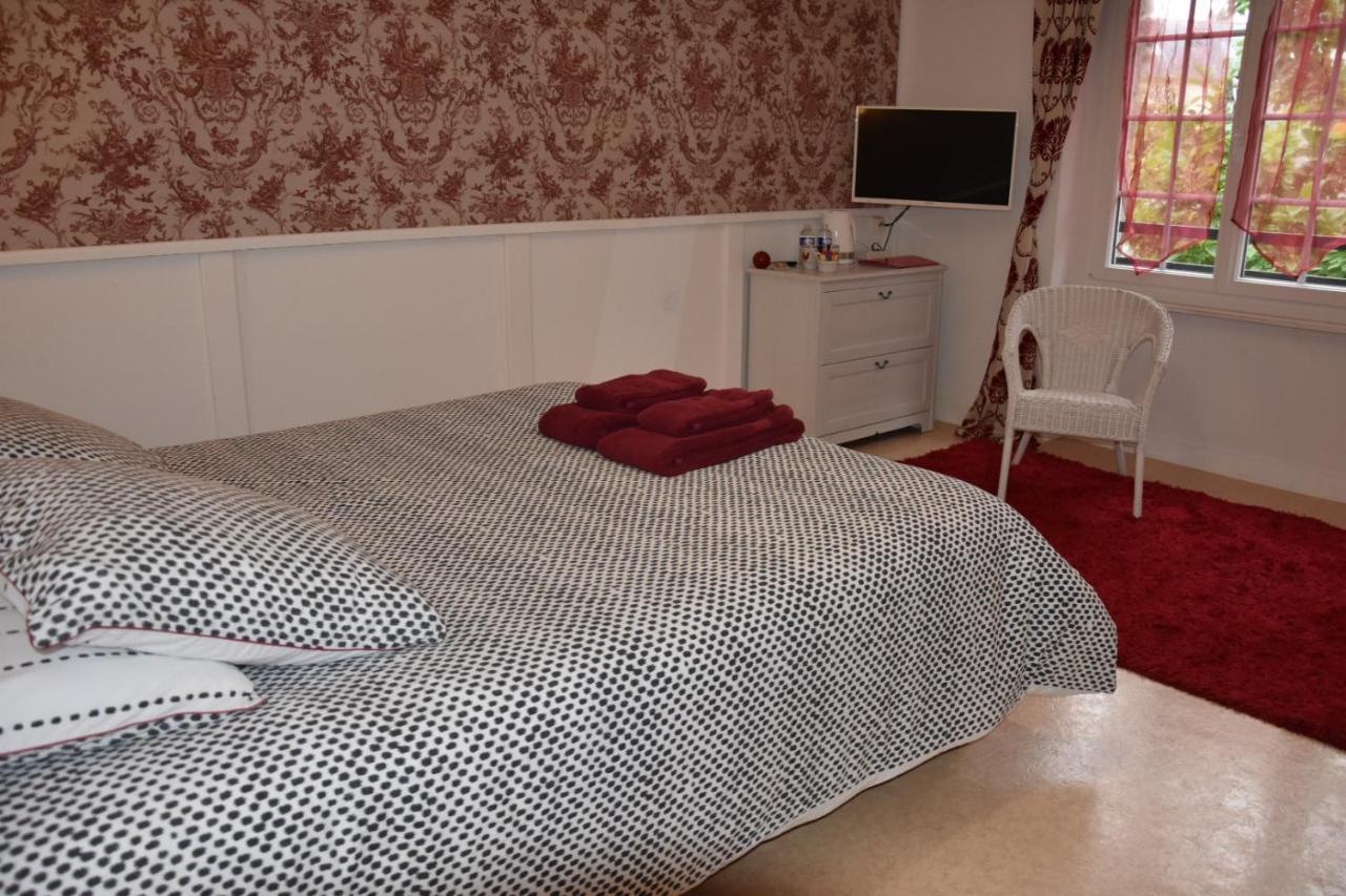 Ker-Loen Bed & Breakfast Val-Couesnon Dış mekan fotoğraf