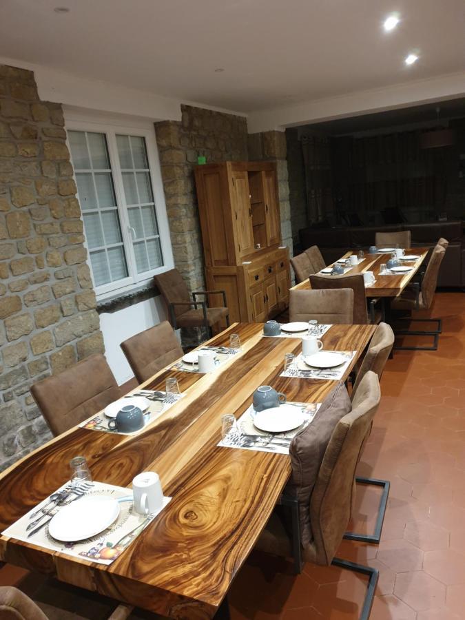 Ker-Loen Bed & Breakfast Val-Couesnon Dış mekan fotoğraf