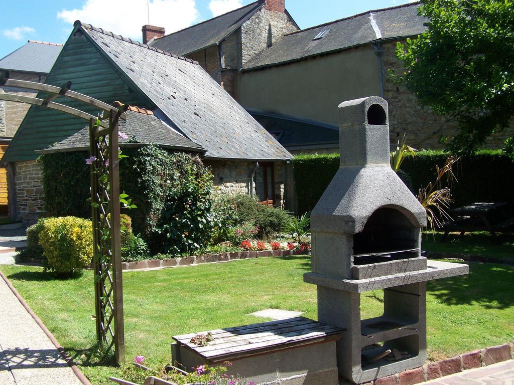 Ker-Loen Bed & Breakfast Val-Couesnon Dış mekan fotoğraf