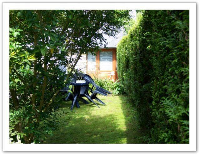 Ker-Loen Bed & Breakfast Val-Couesnon Oda fotoğraf