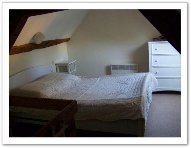 Ker-Loen Bed & Breakfast Val-Couesnon Oda fotoğraf