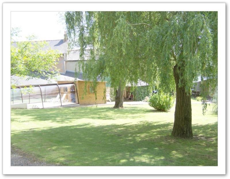 Ker-Loen Bed & Breakfast Val-Couesnon Dış mekan fotoğraf