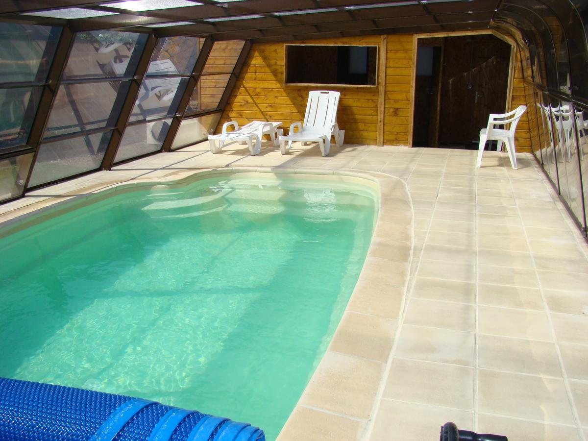Ker-Loen Bed & Breakfast Val-Couesnon Dış mekan fotoğraf