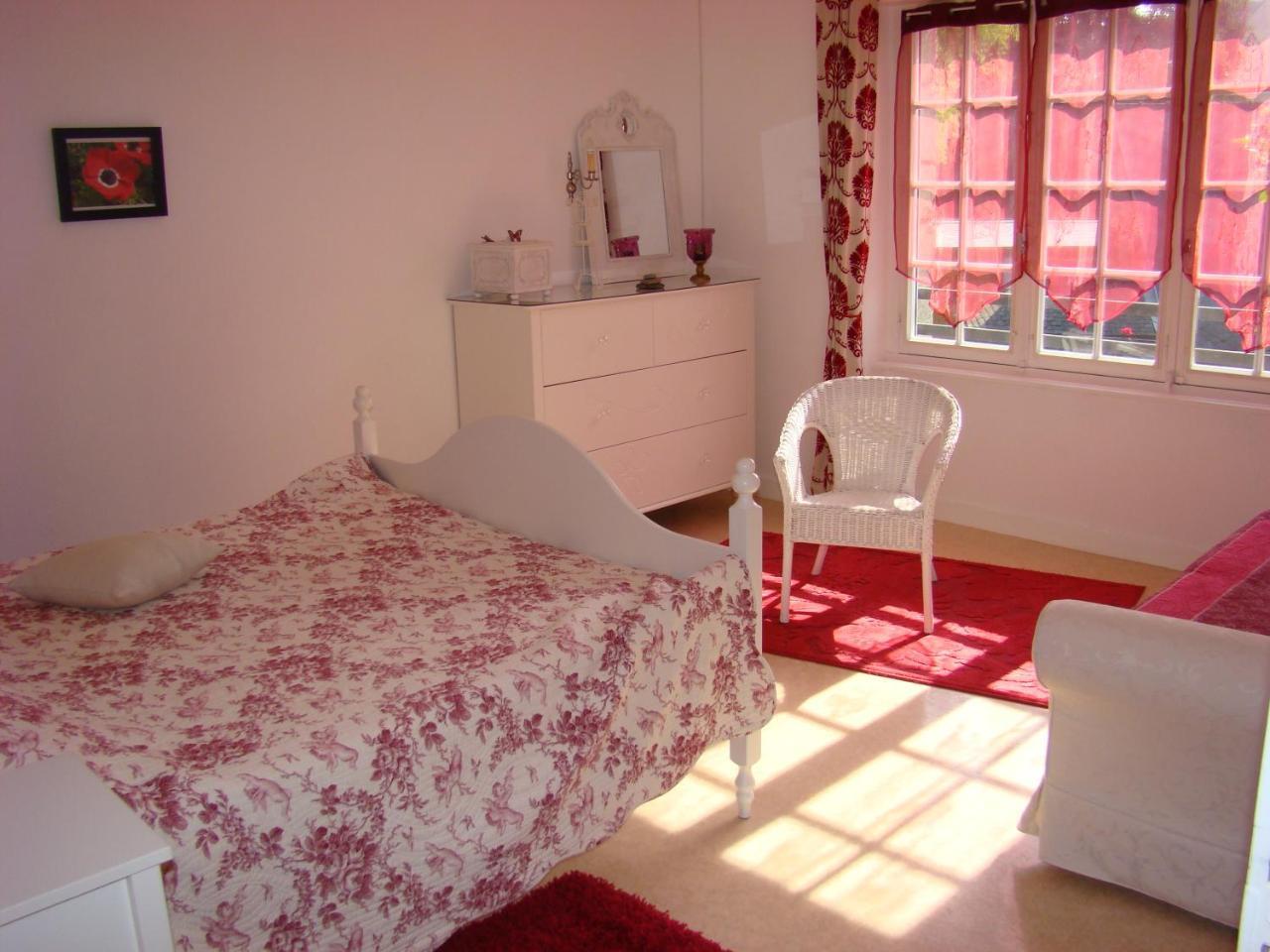 Ker-Loen Bed & Breakfast Val-Couesnon Dış mekan fotoğraf