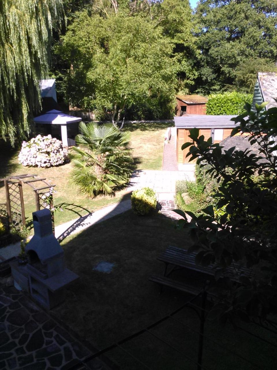 Ker-Loen Bed & Breakfast Val-Couesnon Dış mekan fotoğraf